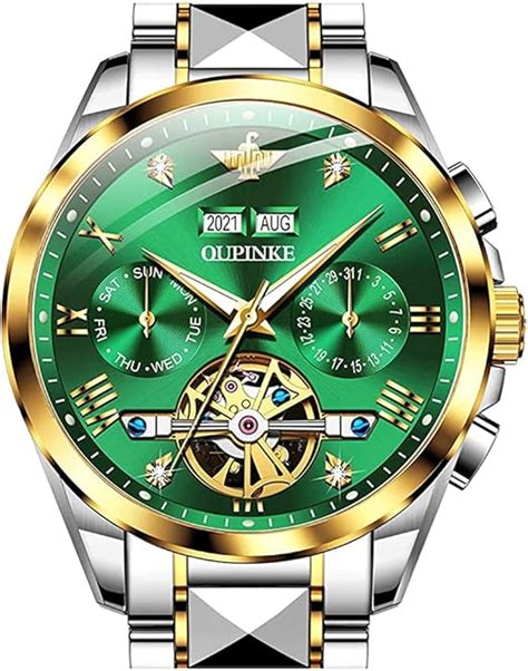 luxury men's watches uk